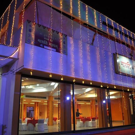Hotel Maruti Mandapam Джабалпур Экстерьер фото